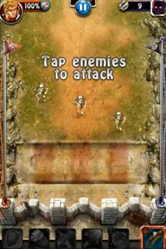 Download app for iOS Demon Assault HD, ipa full version.