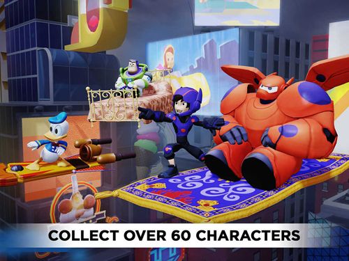 Download app for iOS Disney infinity: Toy box, ipa full version.