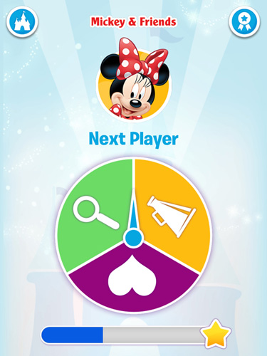Download app for iOS Disney: Shout!, ipa full version.
