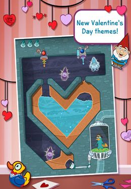Download app for iOS Disney Where’s My Valentine?, ipa full version.