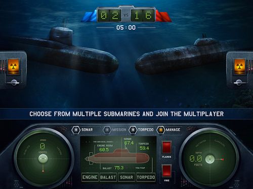Download app for iOS Dive for honour: Cold war, ipa full version.