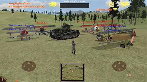 Download app for iOS Dogfight elite, ipa full version.