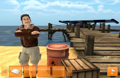 Download app for iOS Dolphins of the Caribbean - Adventure of the Pirate’s Treasure, ipa full version.