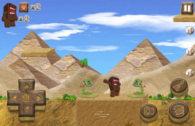 Download app for iOS Domo the Journey, ipa full version.