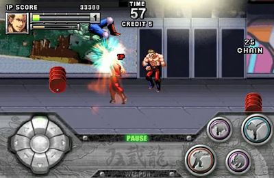 Download app for iOS Double Dragon, ipa full version.