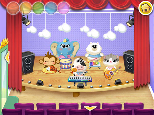 Download app for iOS Dr. Panda's daycare, ipa full version.