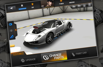 Download app for iOS Drag Race Online, ipa full version.