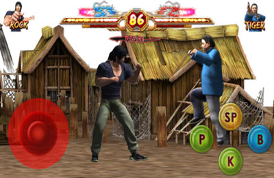 Download app for iOS Dragon Returns: Martial Arts Warriors, ipa full version.