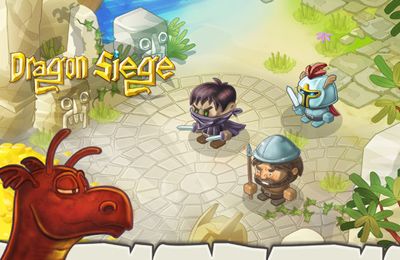 Download app for iOS Dragon Siege, ipa full version.