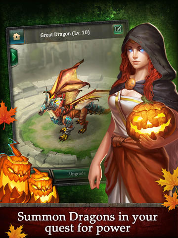 Download app for iOS Dragons of Atlantis: Heirs of the Dragon, ipa full version.