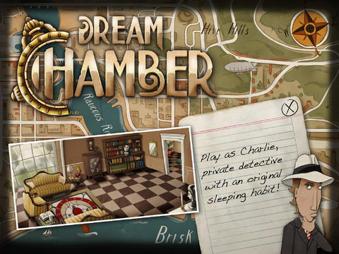 Download app for iOS Dream Chamber, ipa full version.