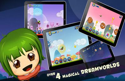 Download app for iOS Dream Chase Pro, ipa full version.