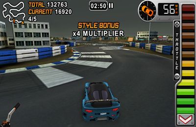 Download app for iOS Drift Mania Championship Gold, ipa full version.