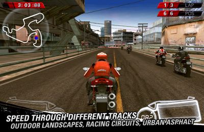 Download app for iOS Ducati Challenge, ipa full version.