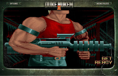 Download app for iOS Duke Nukem 2, ipa full version.