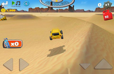 Download app for iOS Dune Rider, ipa full version.
