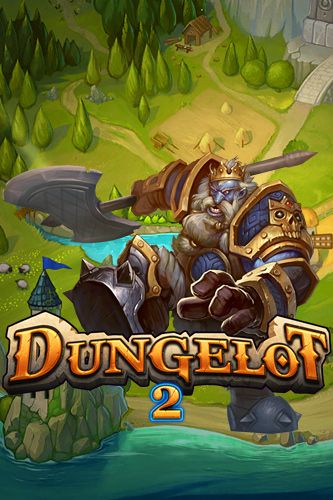 Game Dungelot 2 for iPhone free download.