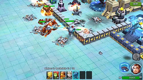 Download app for iOS Dungeon battles, ipa full version.