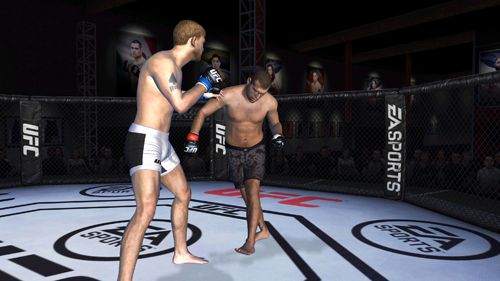 Download app for iOS EA sports: UFC, ipa full version.