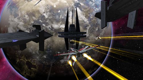 Download app for iOS Edge of oblivion: Alpha squadron 2, ipa full version.