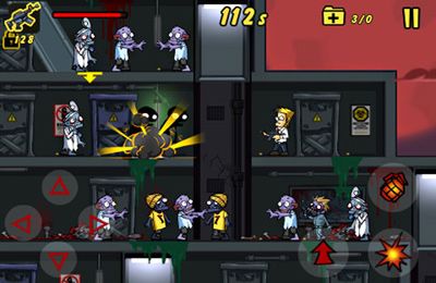 Download app for iOS Elevator Zombies, ipa full version.
