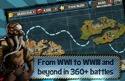 Download app for iOS Empires: World War, ipa full version.