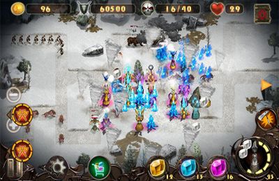 Download app for iOS Epic Defense TD 2 – the Wind Spells, ipa full version.