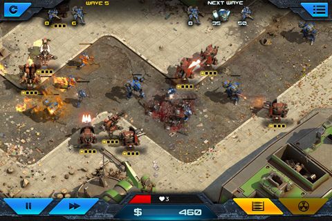 Download app for iOS Epic war: Tower defense 2, ipa full version.