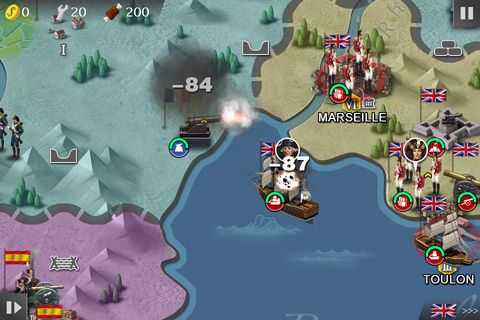 Download app for iOS European war 4: Napoleon, ipa full version.