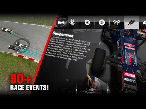 Download app for iOS F1 Challenge, ipa full version.