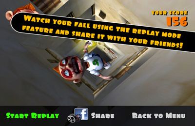 Download app for iOS Falling Fred, ipa full version.