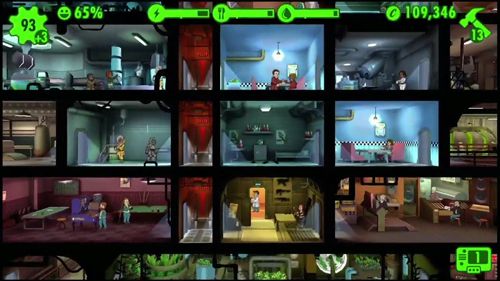 Download app for iOS Fallout shelter, ipa full version.