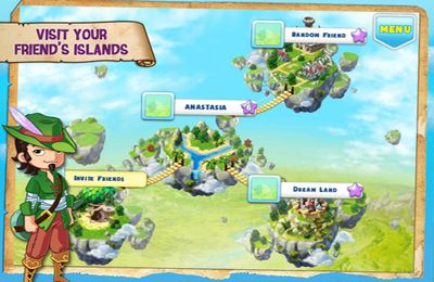 Download app for iOS Fantasy Town — Enter a Magic Village!, ipa full version.