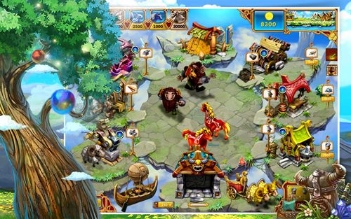 Download app for iOS Farm frenzy: Viking heroes, ipa full version.