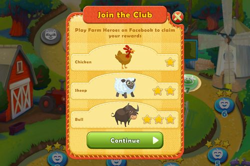 Download app for iOS Farm heroes: Saga, ipa full version.