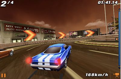 Download app for iOS Fast and Furious: Pink Slip, ipa full version.