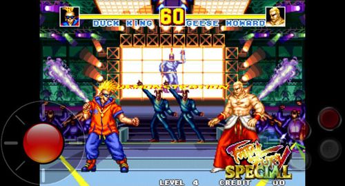 Download app for iOS Fatal fury: Special, ipa full version.