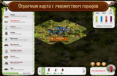 Download app for iOS Fate of nations, ipa full version.