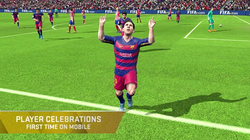 Download app for iOS FIFA 16: Ultimate team, ipa full version.
