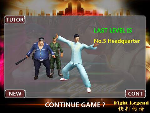 Download app for iOS Fight legend: Pro, ipa full version.