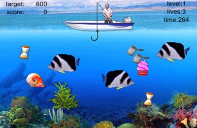Download app for iOS Fishing Champion, ipa full version.