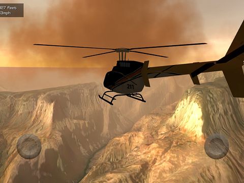 Download app for iOS Flight unlimited: Helicopter, ipa full version.