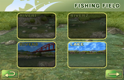 Download app for iOS Fly Fishing 3D, ipa full version.