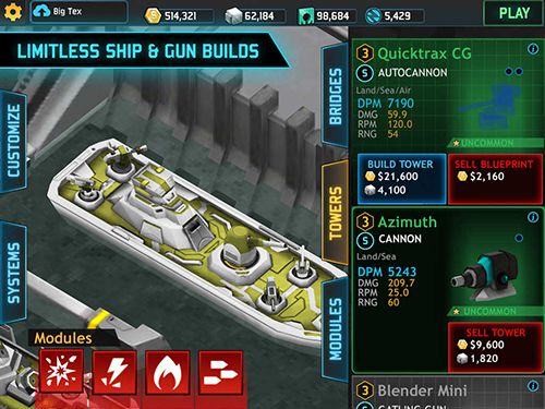 Download app for iOS Fortress: Destroyer, ipa full version.