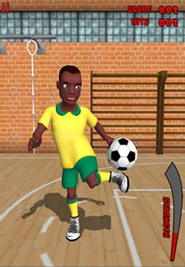 Download app for iOS Freestyle Soccer, ipa full version.