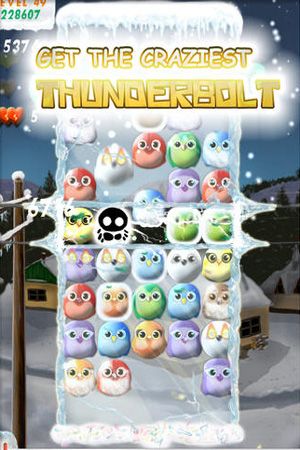 Download app for iOS Freezing Bird, ipa full version.