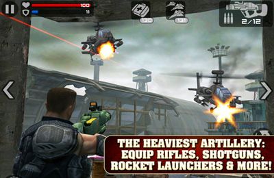 Download app for iOS Frontline Commando, ipa full version.