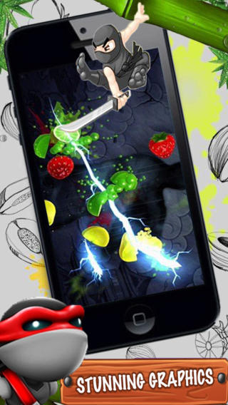 Download app for iOS Fruit clash ninja, ipa full version.