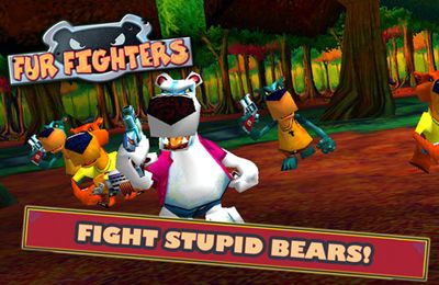 Download app for iOS Fur Fighters: Viggo on Glass, ipa full version.