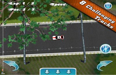 Download app for iOS Furious Race, ipa full version.